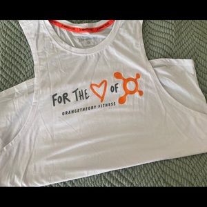OrangeTheory Women’s Muscle Tank - L